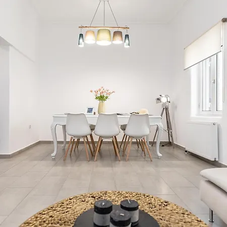 Villa Maro - Luxury Apartment Naxos City Exterior photo