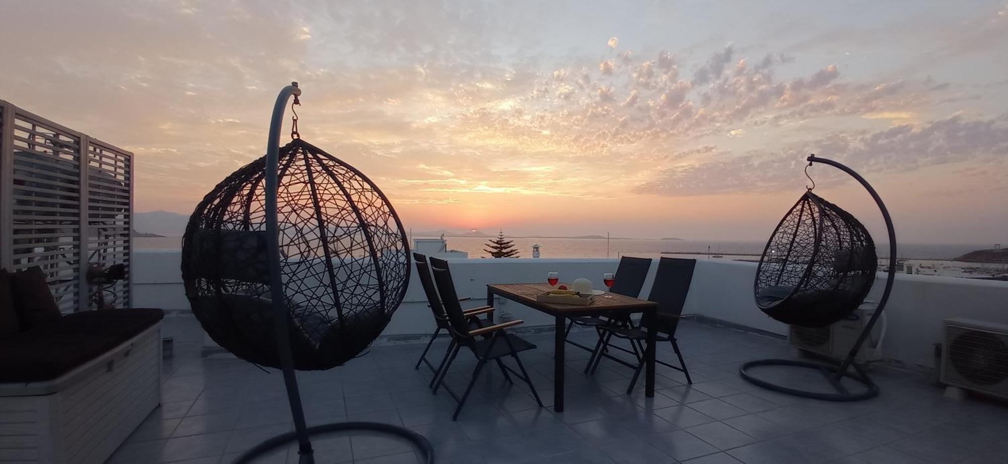 Maro - Luxury Holiday home Naxos City